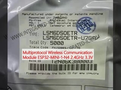 ماژول ارتباط بی سیم چند پروتکل ESP32-MINI-1-N4 2.4 گیگاهرتز 3.3 ولت