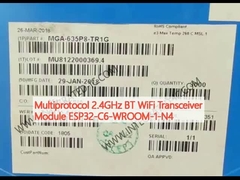 ماژول گیرنده وای فای BT 2.4 گیگاهرتز چند پروتکل ESP32-C6-WROOM-1-N4