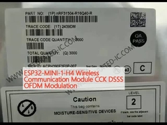 ESP32-MINI-1-H4 ماژول ارتباط بی سیم CCK DSSS OFDM Modulation