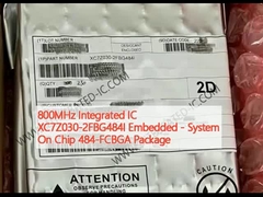 IC یکپارچه 800 مگاهرتز XC7Z030-2FBG484I تعبیه شده - بسته سیستم روی تراشه 484-FCBGA