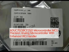 ADUC7023BCPZ62I میکروکنترلر MCU میکروکنترلر آنالوگ دقیق با پردازنده IRQ پیشرفته