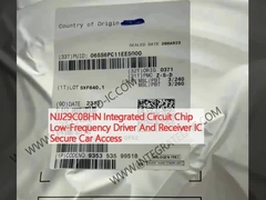 NJJ29C0BHN چیپ مدار یکپارچه راننده فرکانس پایین و گیرنده IC دسترسی ایمن به ماشین
