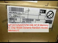MT53E512M32D1ZW-046 WT:B حافظه IC تراشه 16 گیگابیت حافظه تصادفی