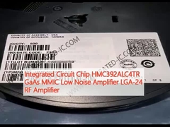 تراشه مدار یکپارچه HMC392ALC4TR GaAs MMIC تقویت کننده کم سر و صدا LGA-24 RF تقویت کننده