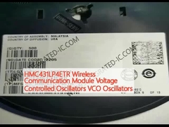 HMC431LP4ETR ماژول ارتباطات بی سیم نوسانگرهای کنترل شده ولتاژ نوسانگرهای VCO