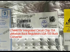 LTM4611IV تراشه مدار یکپارچه 15A μModule Buck Regulators LGA-133 Buck Converter