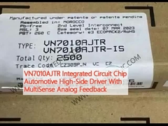 VN7010AJTR تراشه مدار یکپارچه راننده سمت بالا خودرو با بازخورد آنالوگ MultiSense