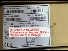 EC25EFA-512-KR ماژول ارتباطات بی سیم LTE Cat 4 ماژول Mini PCIe Package