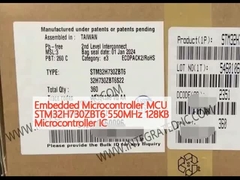 آی سی میکروکنترلر تعبیه شده MCU STM32H730ZBT6 550MHz 128KB