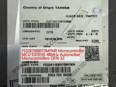 FS32K116BRT0MFMR میکروکنترلر MCU S32K116 48MHz میکروکنترلرهای خودرو QFN-32