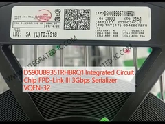 DS90UB935TRHBRQ1 چیپ مدار یکپارچه FPD-Link III 3Gbps Serializer VQFN-32