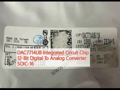 DAC7714UB تراشه مدار یکپارچه 12 بیتی دیجیتال به آنالوگ تبدیل SOIC-16