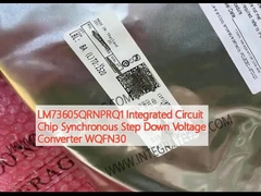 LM73605QRNPRQ1 تراشه مدار یکپارچه متقابل مرحله پایین ولتاژ تبدیل WQFN30