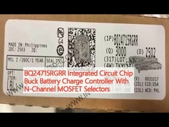 BQ24715RGRR مدار یکپارچه چیپ بک کنترل کننده شارژ باتری با N-Channel MOSFET Selectors
