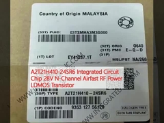 A2T21H410-24SR6 چیپ مدار یکپارچه 28V N-Channel Airfast RF Power ترانزیستور LDMOS