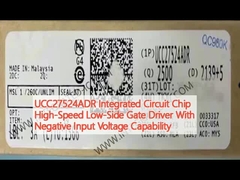 UCC27524ADR درایور دروازه با سرعت بالا با ظرفیت ولتاژ ورودی منفی
