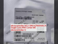 میکروکنترلر MCU S9KEAZN64AMLCR تک هسته ای ARM Cortex-M0 میکروکنترلر IC