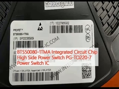 BTS50080-1TMA چیپ مدار یکپارچه سوئیچ قدرت سمت بالا PG-TO220-7 سوئیچ قدرت IC