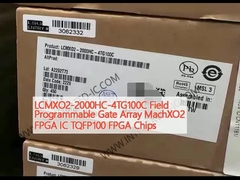 LCMXO2-2000HC-4TG100C Field Programmable Gate Array MachXO2 FPGA IC تراشه های FPGA TQFP100