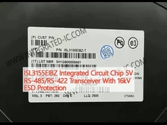 ISL3155EIBZ تراشه مدار یکپارچه 5V RS-485/RS-422 گیرنده با محافظت 16kV ESD