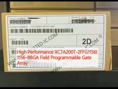 آرایه گیت قابل برنامه ریزی میدانی XC7A200T-2FFG1156I 1156-BBGA با کارایی بالا