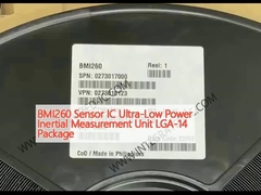 BMI260 Sensor IC Ultra-Low Power Inertial Measurement Unit بسته LGA-14