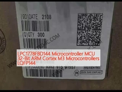 LPC1778FBD144 میکروکنترلر MCU 32 بیتی ARM Cortex M3 میکروکنترلر LQFP144