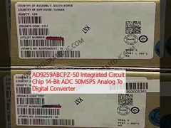 AD9259ABCPZ-50 تراشه مدار یکپارچه 14 بیتی ADC 50MSPS آنالوگ به تبدیل دیجیتال