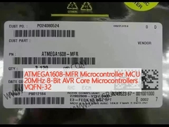 ATMEGA1608-MFR میکروکنترلر MCU 20MHz 8-Bit AVR هسته میکروکنترلر VQFN-32