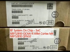 سیستم RF روی تراشه - SoC NRF52810-QCAA-R ARM Cortex M4 NRF52810 QFN32