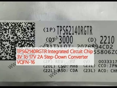 TPS62140RGTR تراشه مدار یکپارچه 3V به 17V 2A Step-Down Converter VQFN-16