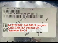 MLX80020KDC-BAA-000-RE تراشه مدار یکپارچه 5mA ترانسسیور LIN پیشرفته SOIC-8