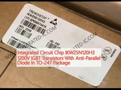 تراژیستورهای IGBT ICW25N120H3 با دیود ضد موازی در بسته TO-247