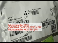 میکروکنترلر MCU CY8C4248LQI-BL573 PSOC 4 BLE میکروکنترلر MCU 56-QFN