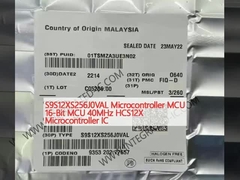 S9S12XS256J0VAL میکروکنترلر MCU 16-Bit MCU 40MHz HCS12X میکروکنترلر IC