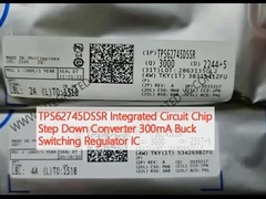 TPS62745DSSR مدار یکپارچه تراشه قدم به پایین تبدیل کننده 300mA Buck تغییر تنظیم کننده IC