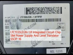 LTC1555LEGN-1.8 مدار یکپارچه تراشه SIM منبع برق و مترجم سطح SSOP-16