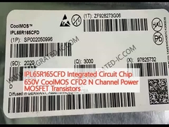 IPL65R165CFD چیپ مدار یکپارچه 650V CoolMOS CFD2 N Channel Power MOSFET ترانزیستورها