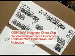 ICE1PCS02G کنترلر اصلاح فاکتور قدرت مستقل با محافظت از داخل قهوه ای