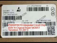 IPW65R110CFD چیپ مدار یکپارچه 650V N-Channel Power MOSFET ترانزیستورها TO-247-3