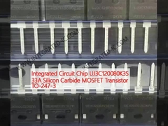 چیپ مدار یکپارچه UJ3C120080K3S 33A سیلیکون کربید MOSFET ترانزیستور TO-247-3