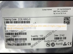 ماژول ارتباطات بی سیم ZOE-M8Q-0 ماژول بسیار یکپارچه GNSS SiP