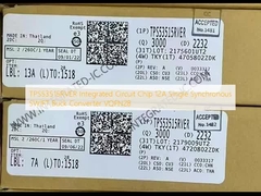 TPS53515RVER تراشه مدار یکپارچه 12A واحد همگام SWIFT Buck Converter VQFN28