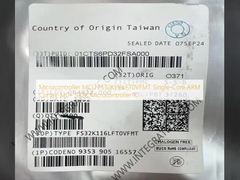 میکروکنترلر MCU FS32K116LFT0VFMT تک هسته ای ARM Cortex-M0+ S32K میکروکنترلر IC