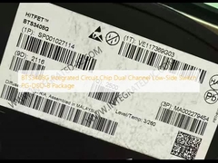 BTS3408G پیچ مدار یکپارچه دو کانال سویچ پایین PG-DSO-8 بسته