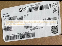 TLE8108EM چیپ مدار یکپارچه 400mA سوئیچ های برق هوشمند SSOP24 سوئیچ پایین