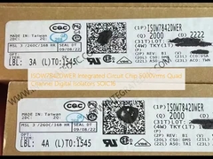 ISOW7842DWER تراشه مدار یکپارچه 5000Vrms Quad Channel Digital Isolators SOIC16