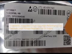 TLS820F0EL چیپ مدار یکپارچه تنظیم کننده ولتاژ خطی با عملکرد بالا و کاهش کم