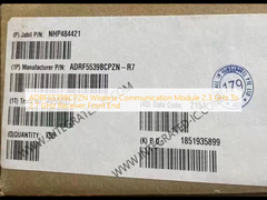 ADRF5539BCPZN ماژول ارتباطات بی سیم 2.3 GHz تا 2.7 GHz گیرنده Front End