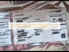 رشته دروازه قابل برنامه ریزی 10M04SCU169I7G MAX 10 مدارهای یکپارچه FPGA غیر قابل فرار 450MHz